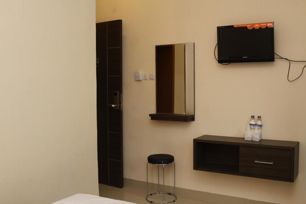 Hotel Diamond Makassar Ruang foto